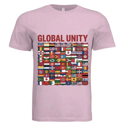 Lilac Triblend - FRONT