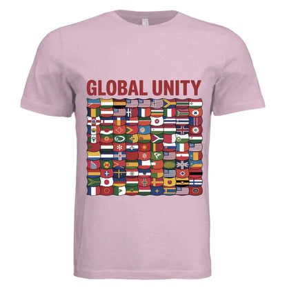 Lilac Triblend - FRONT