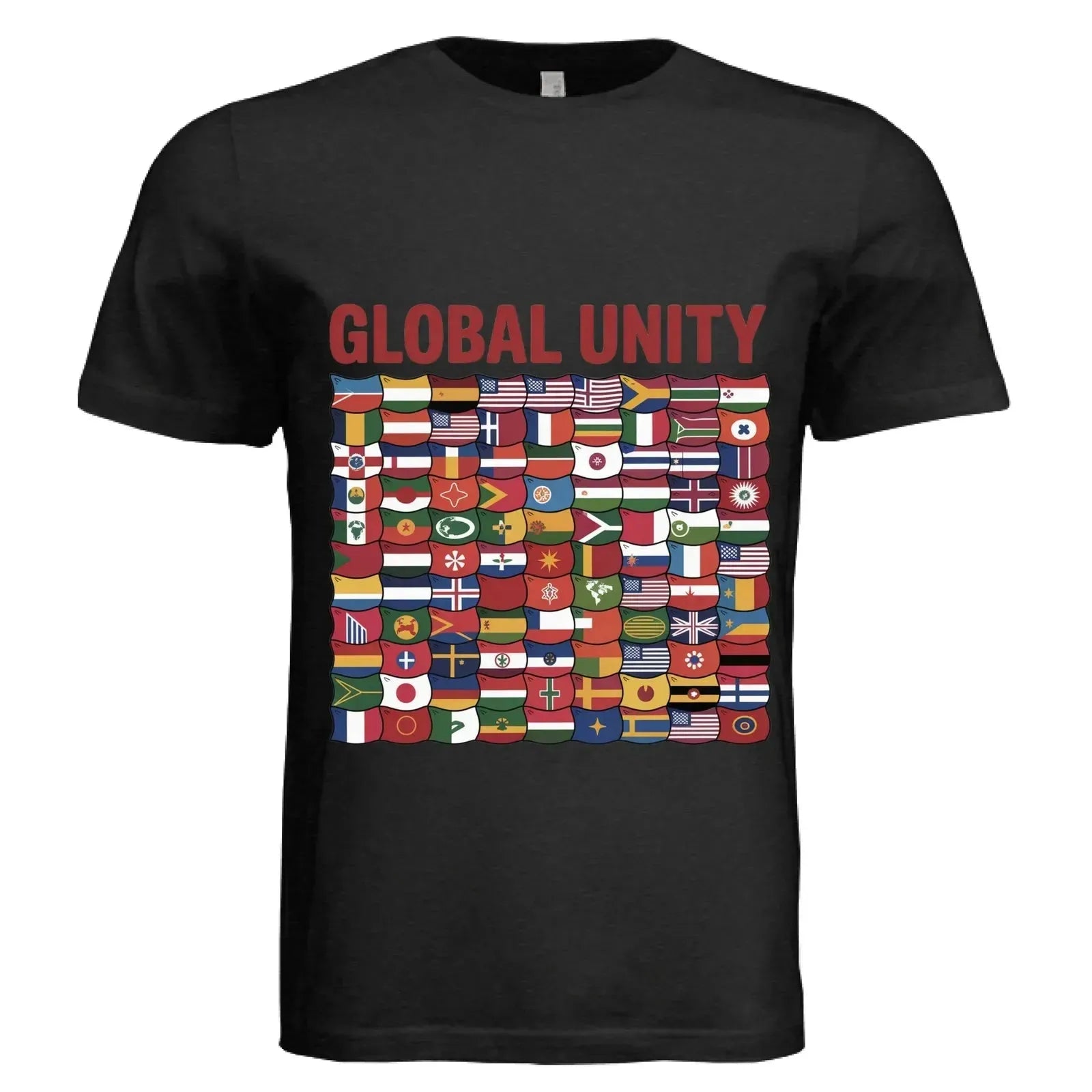 BLK HTHR TRIBLND - FRONT