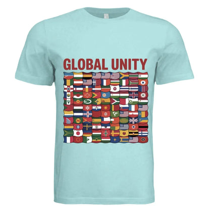 SEA GREEN TRBLND - FRONT