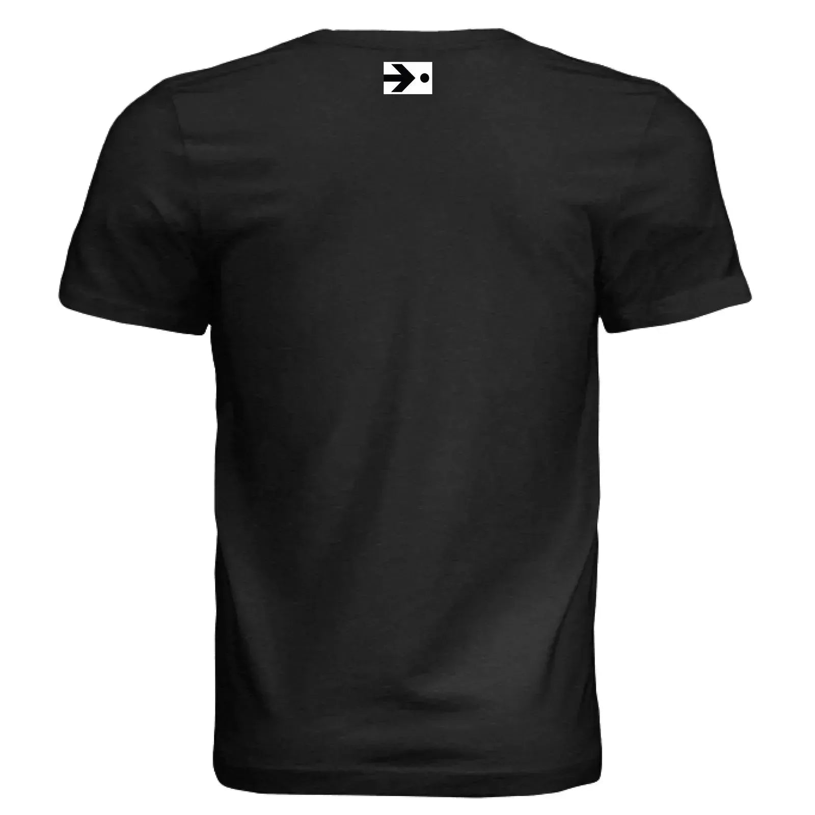 BLK HTHR TRIBLND - BACK