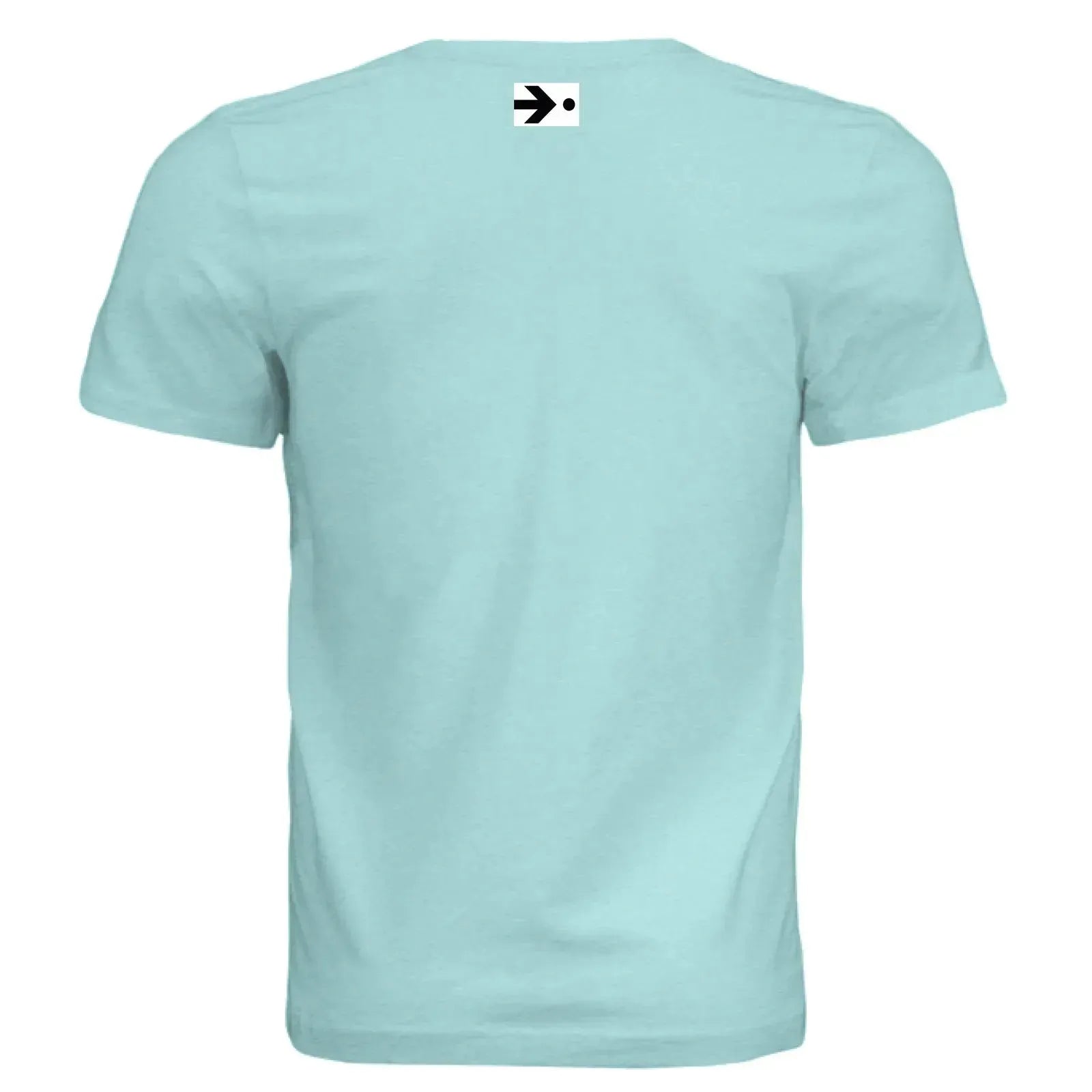 SEA GREEN TRBLND - BACK