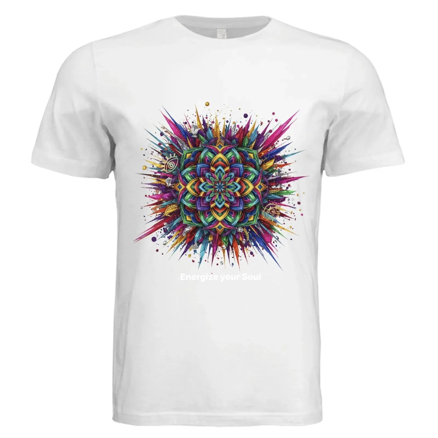 SOLID WHT TRBLND - FRONT