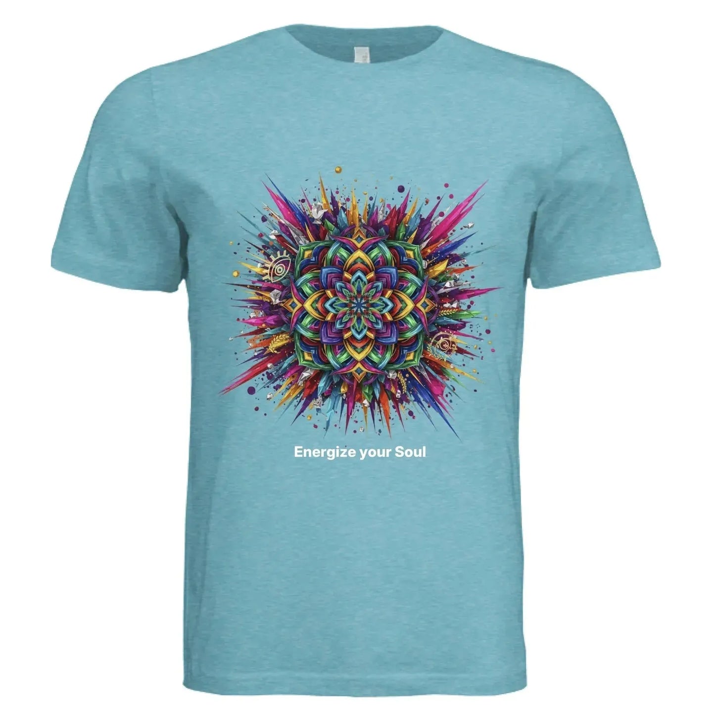 AQUA TRIBLEND - FRONT