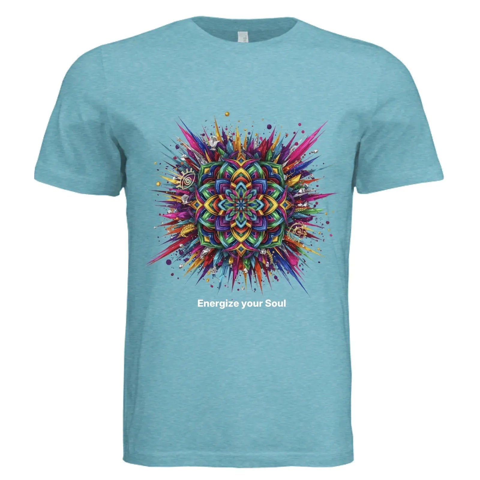 AQUA TRIBLEND - FRONT