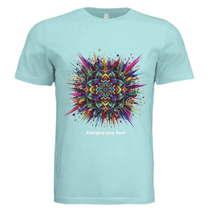 SEA GREEN TRBLND - FRONT