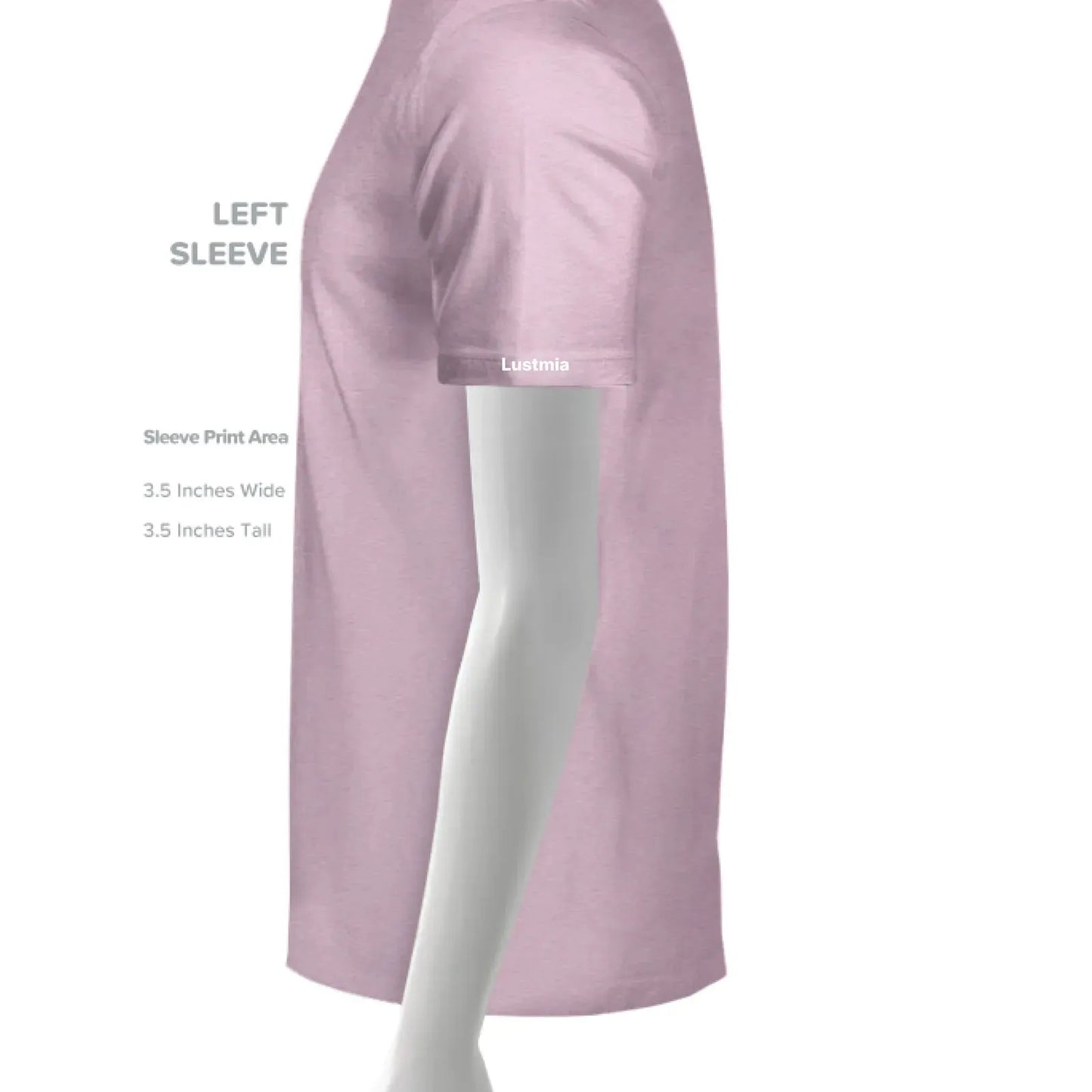 Lilac Triblend - SLEEVE_LEFT