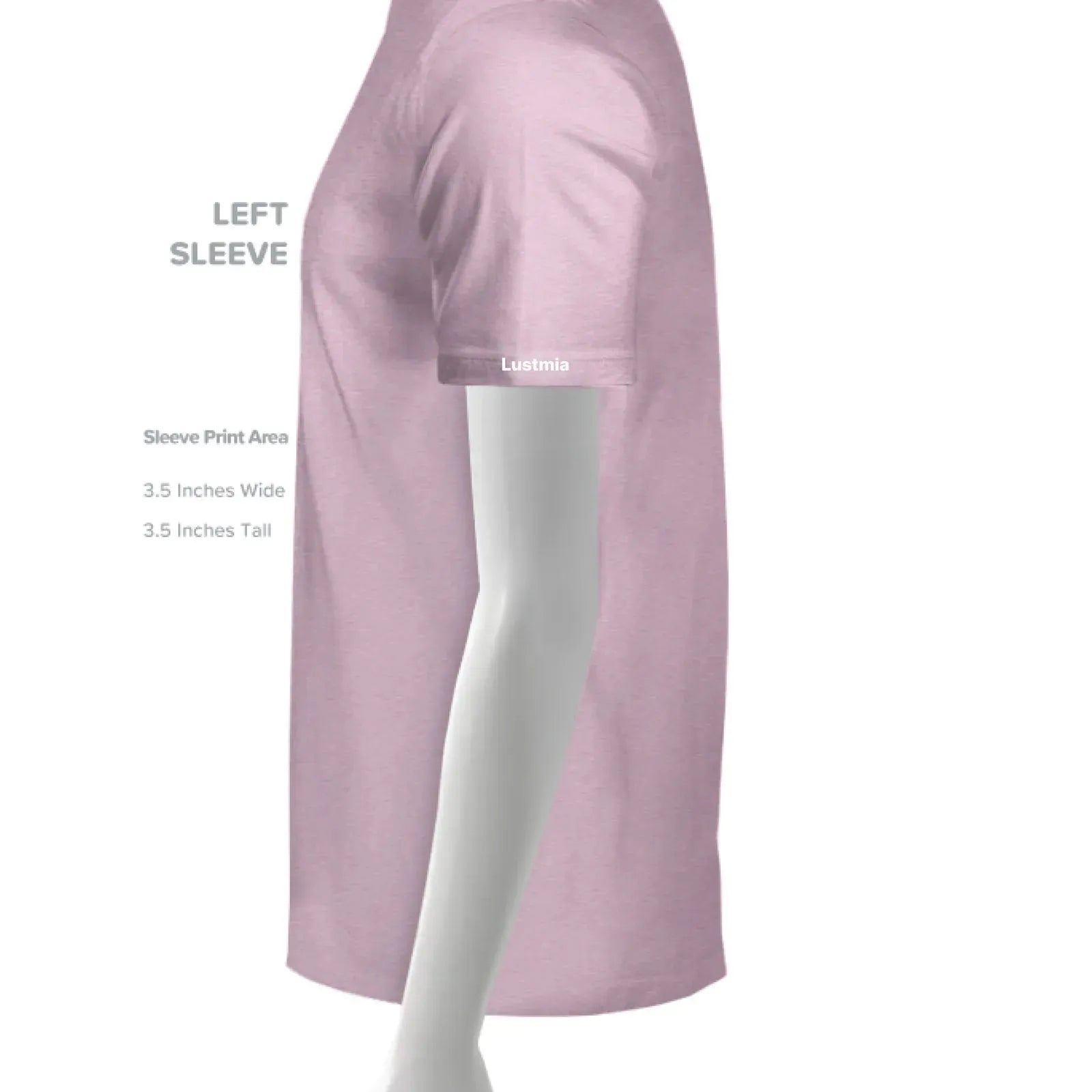 Lilac Triblend - SLEEVE_LEFT