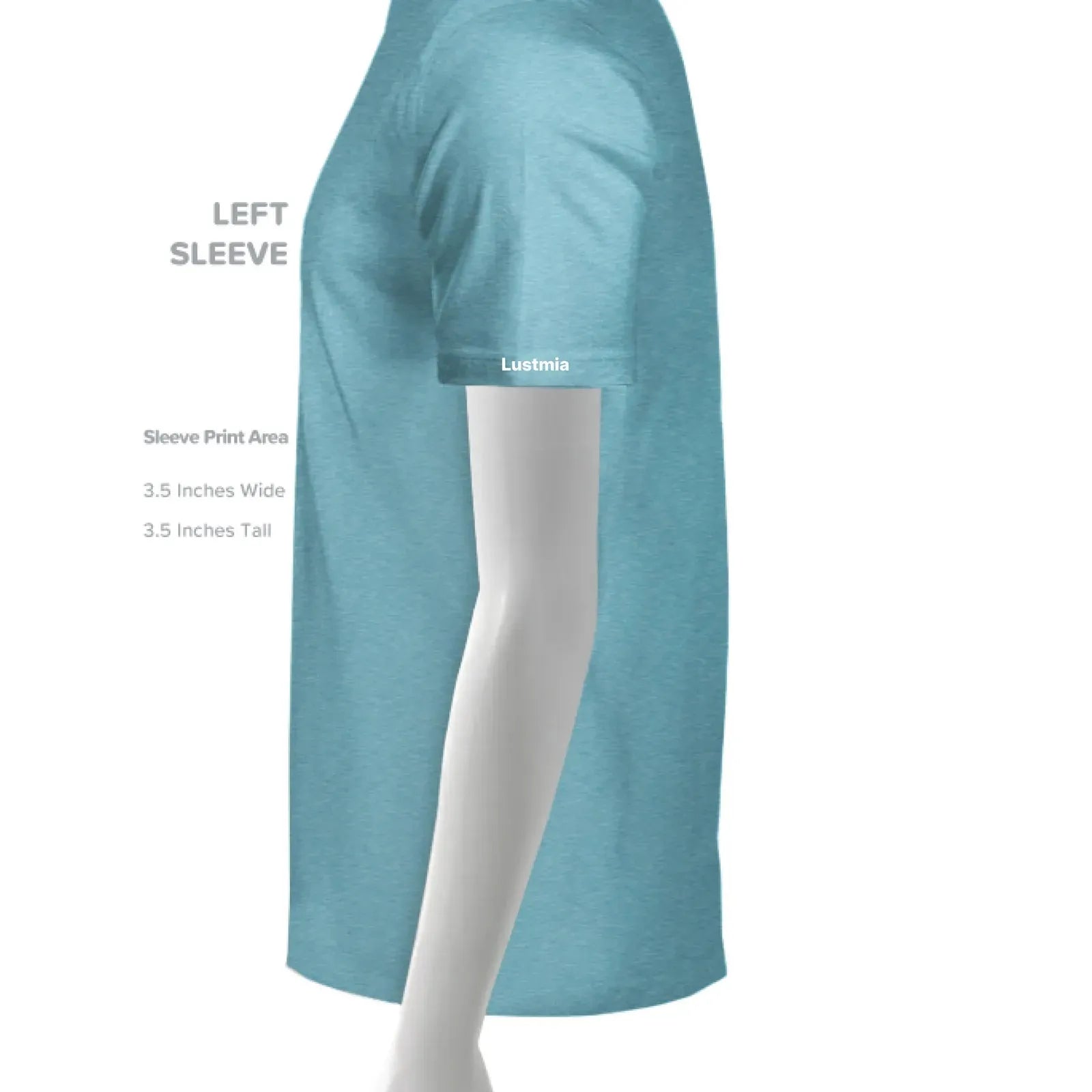 AQUA TRIBLEND - SLEEVE_LEFT