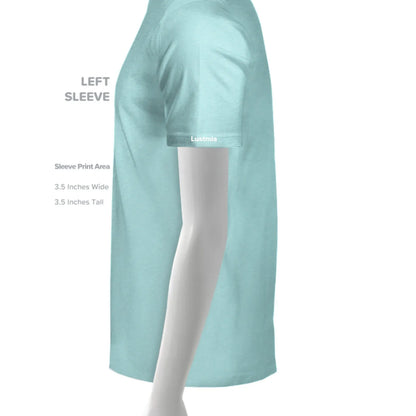 SEA GREEN TRBLND - SLEEVE_LEFT