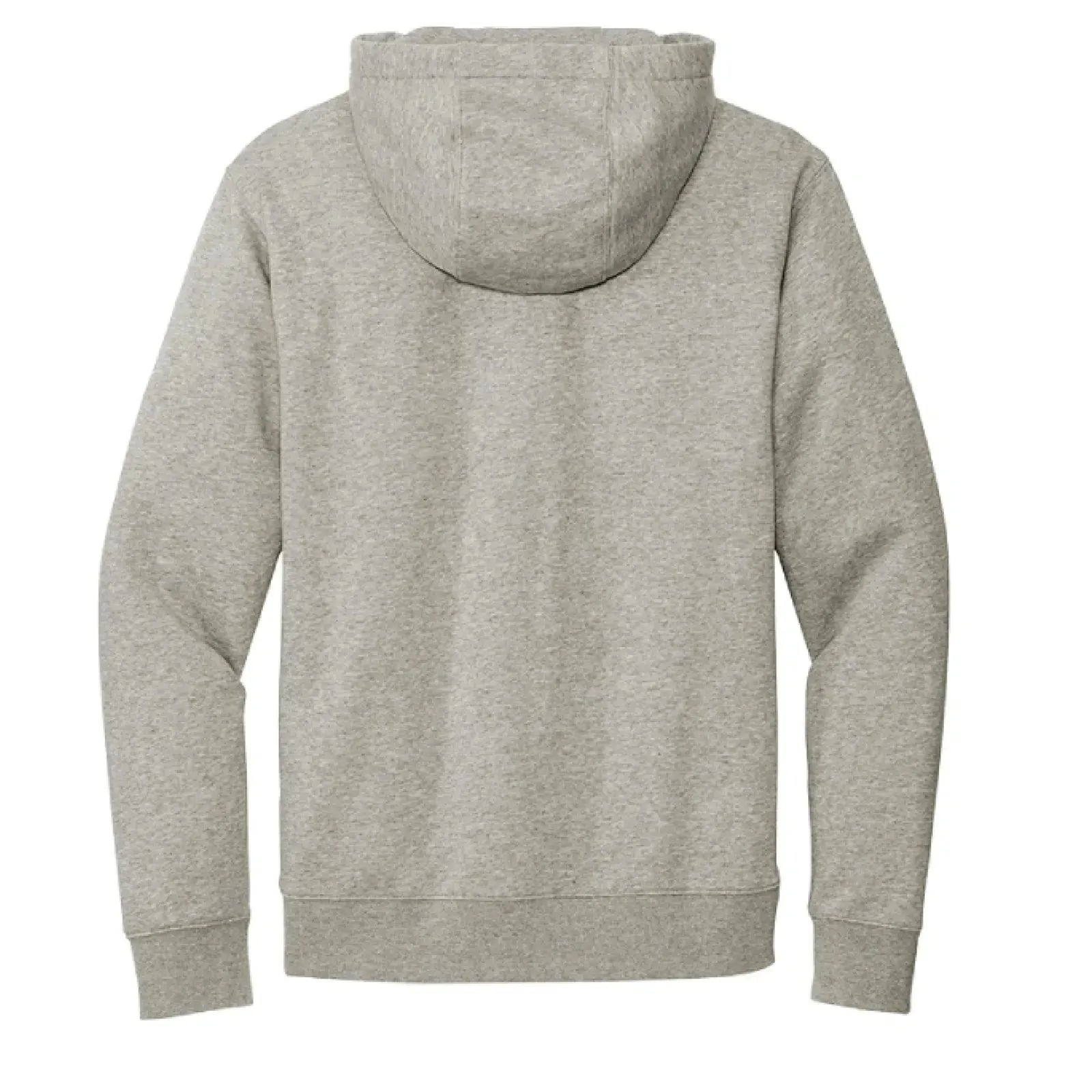 Dark Grey Hthr - BACK