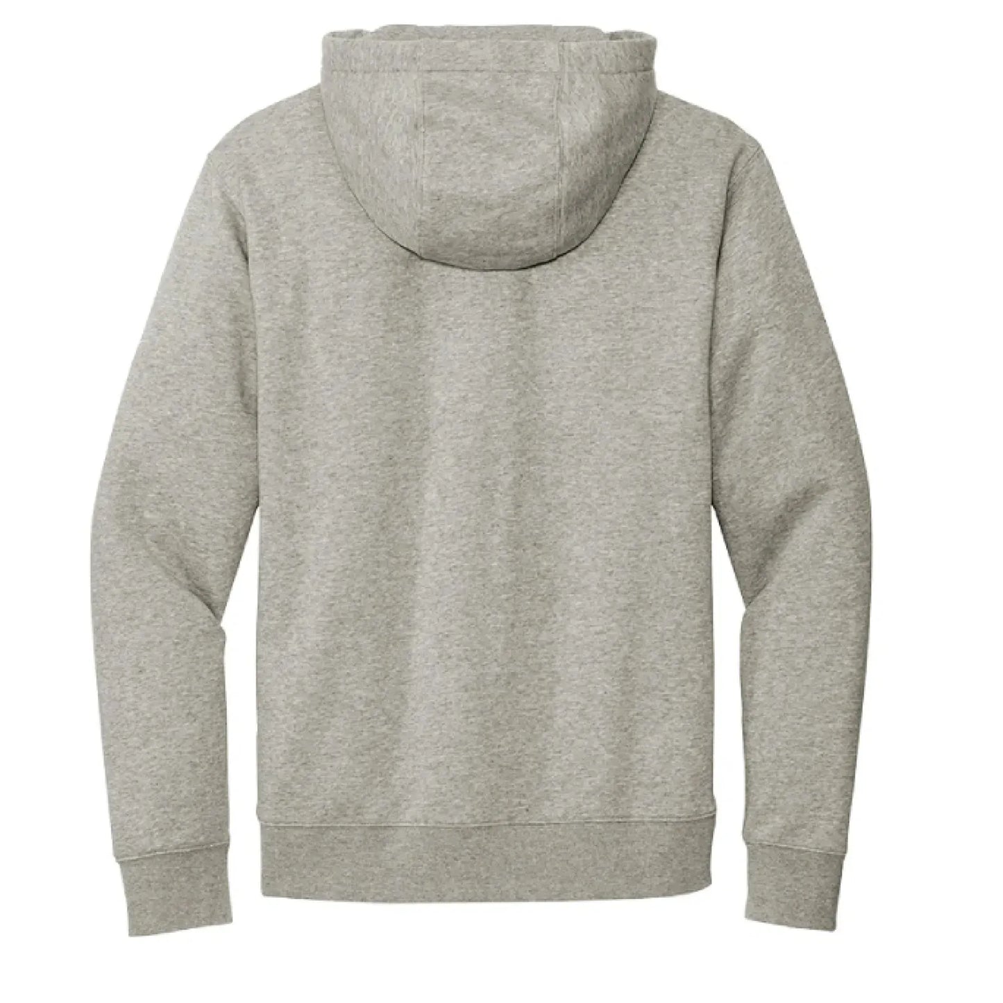 Dark Grey Hthr - BACK