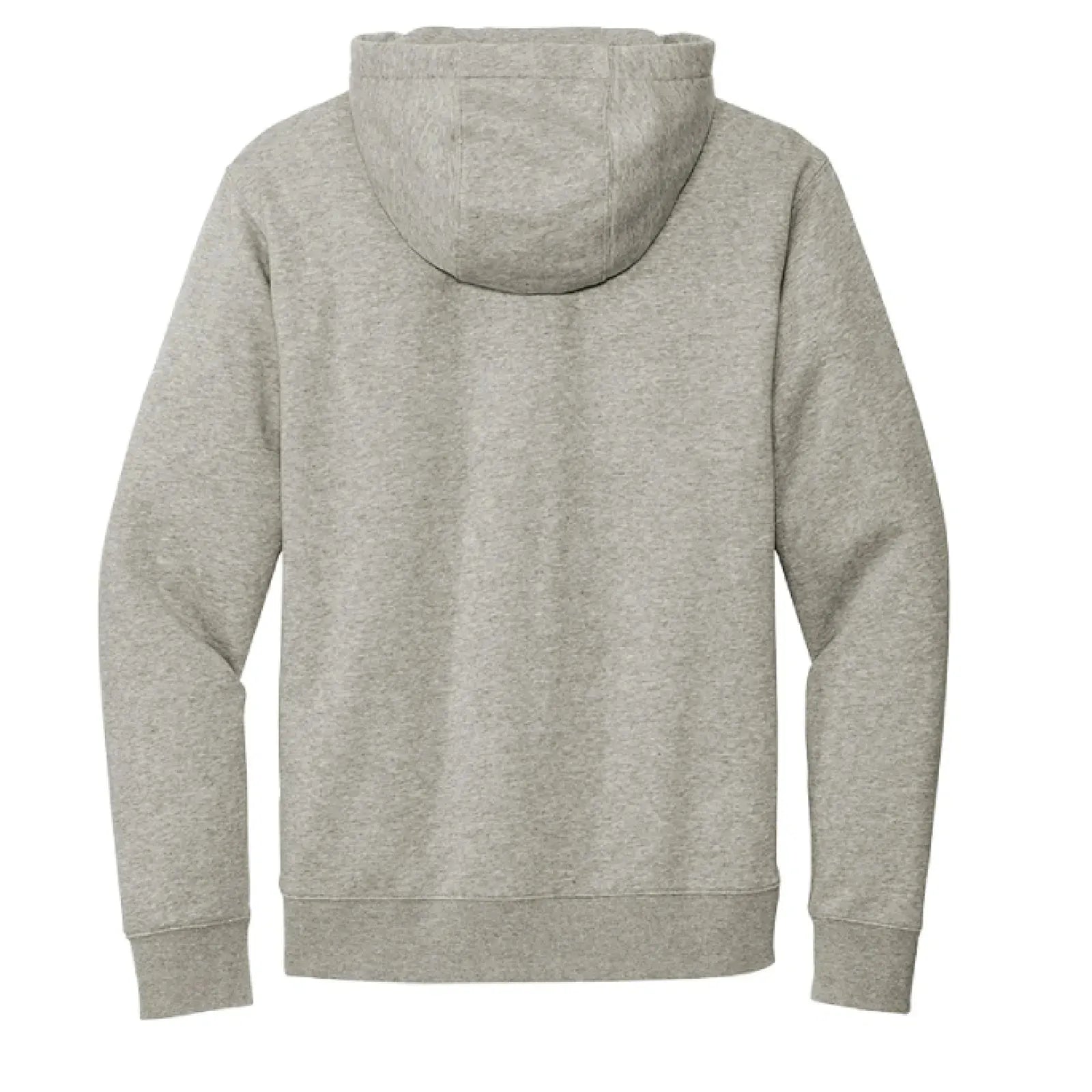 Dark Grey Hthr - BACK