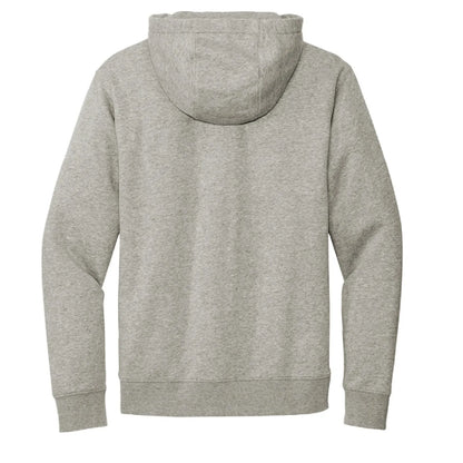 Dark Grey Hthr - BACK