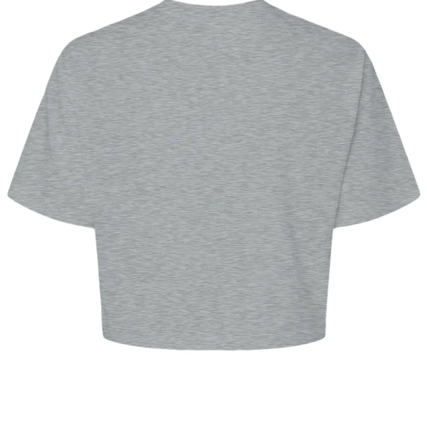 Athletic Heather - BACK