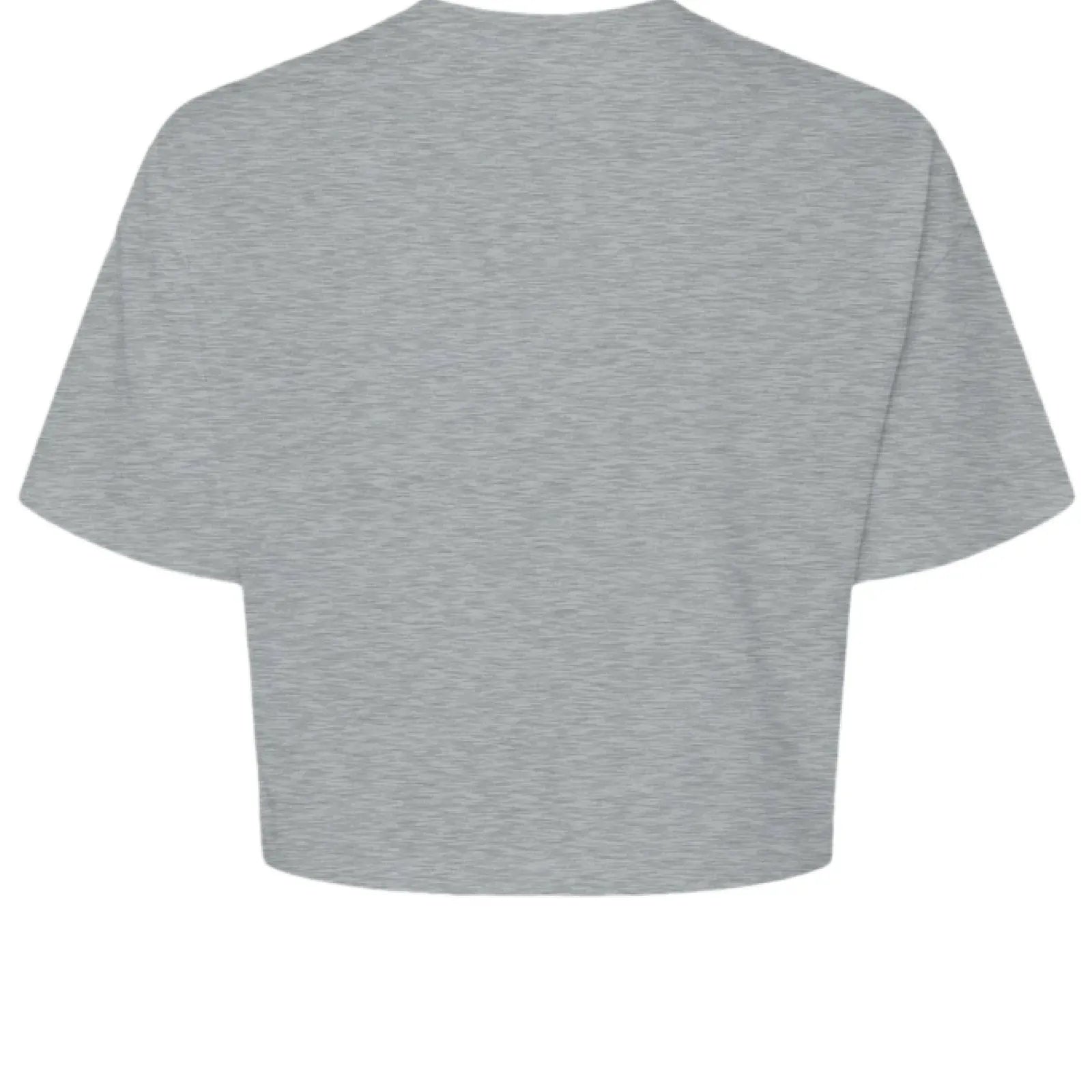 Athletic Heather - BACK