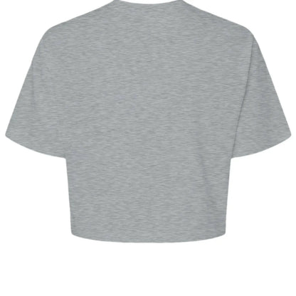 Athletic Heather - BACK