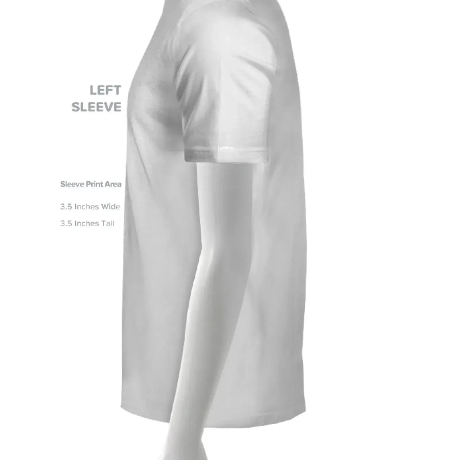 Vintage White - SLEEVE_LEFT