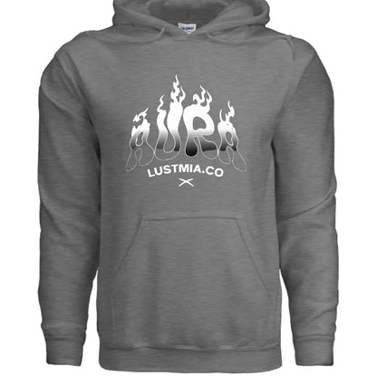 GRAPHITE HEATHER - FRONT