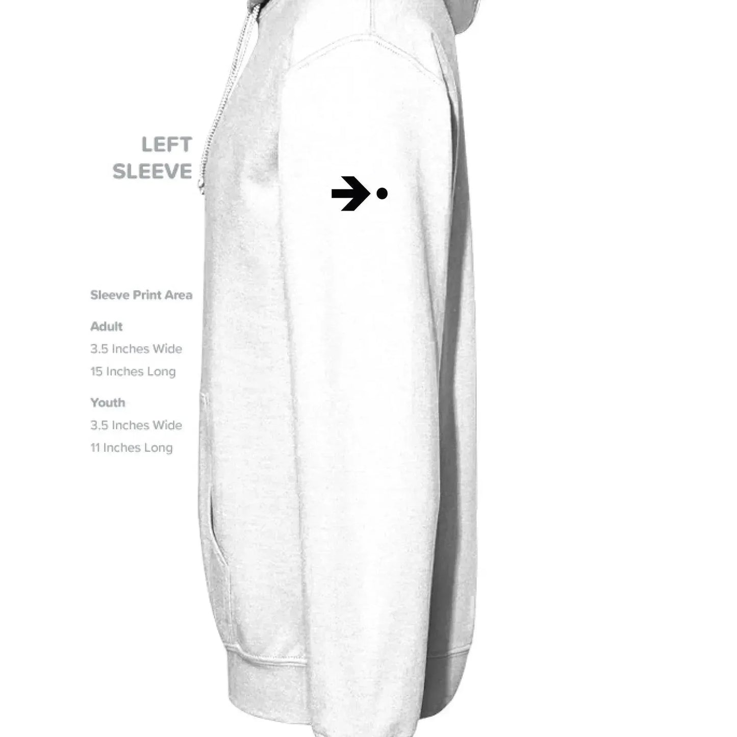 WHITE - SLEEVE_LEFT