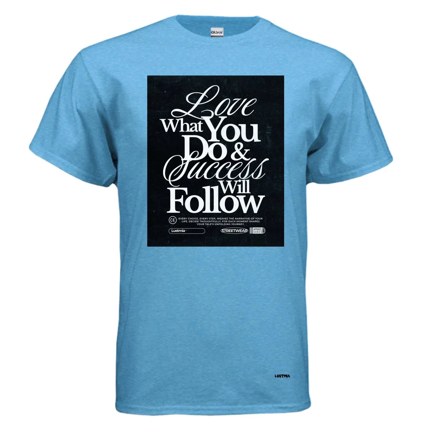 HEATHER SAPPHIRE - FRONT