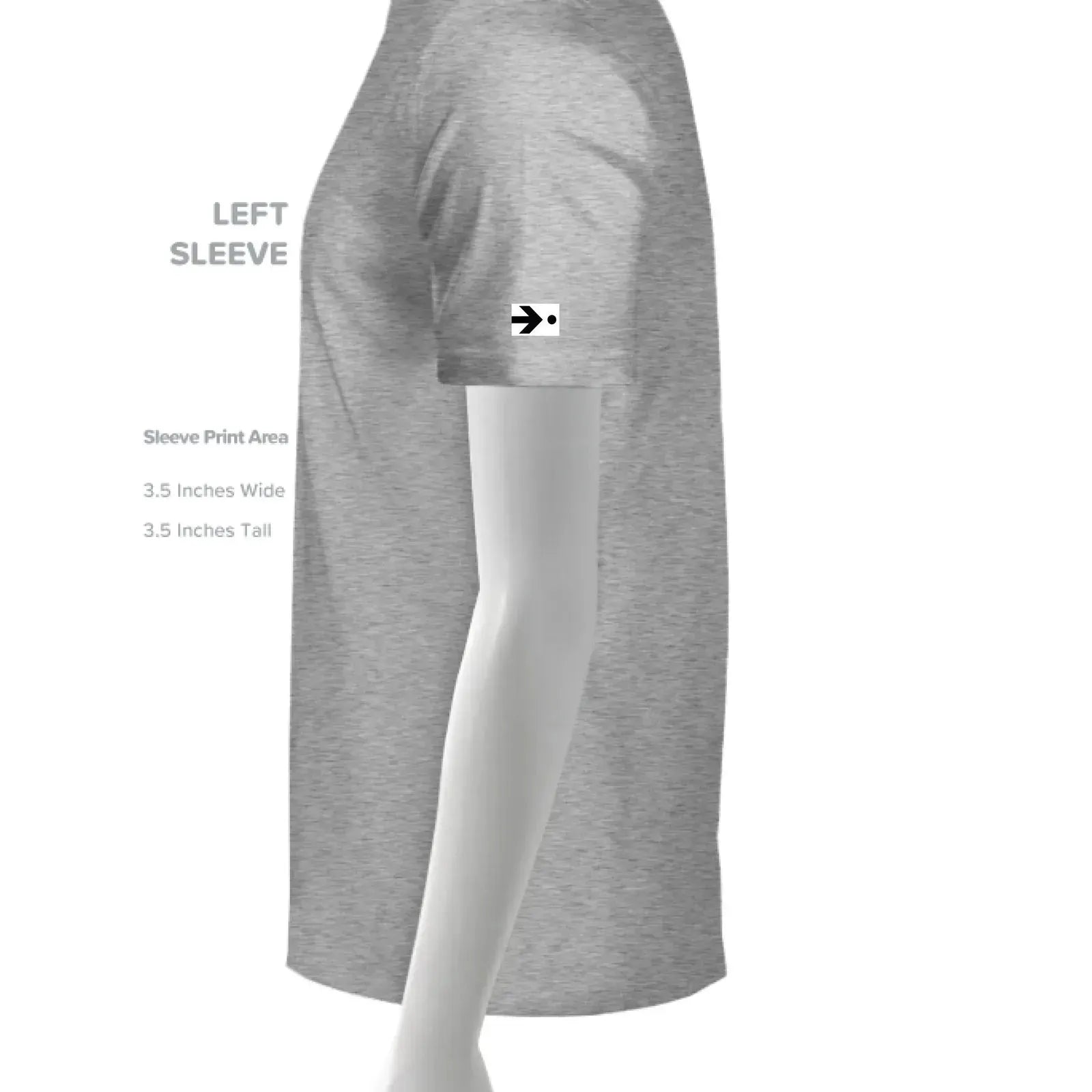 SPORT GREY - SLEEVE_LEFT