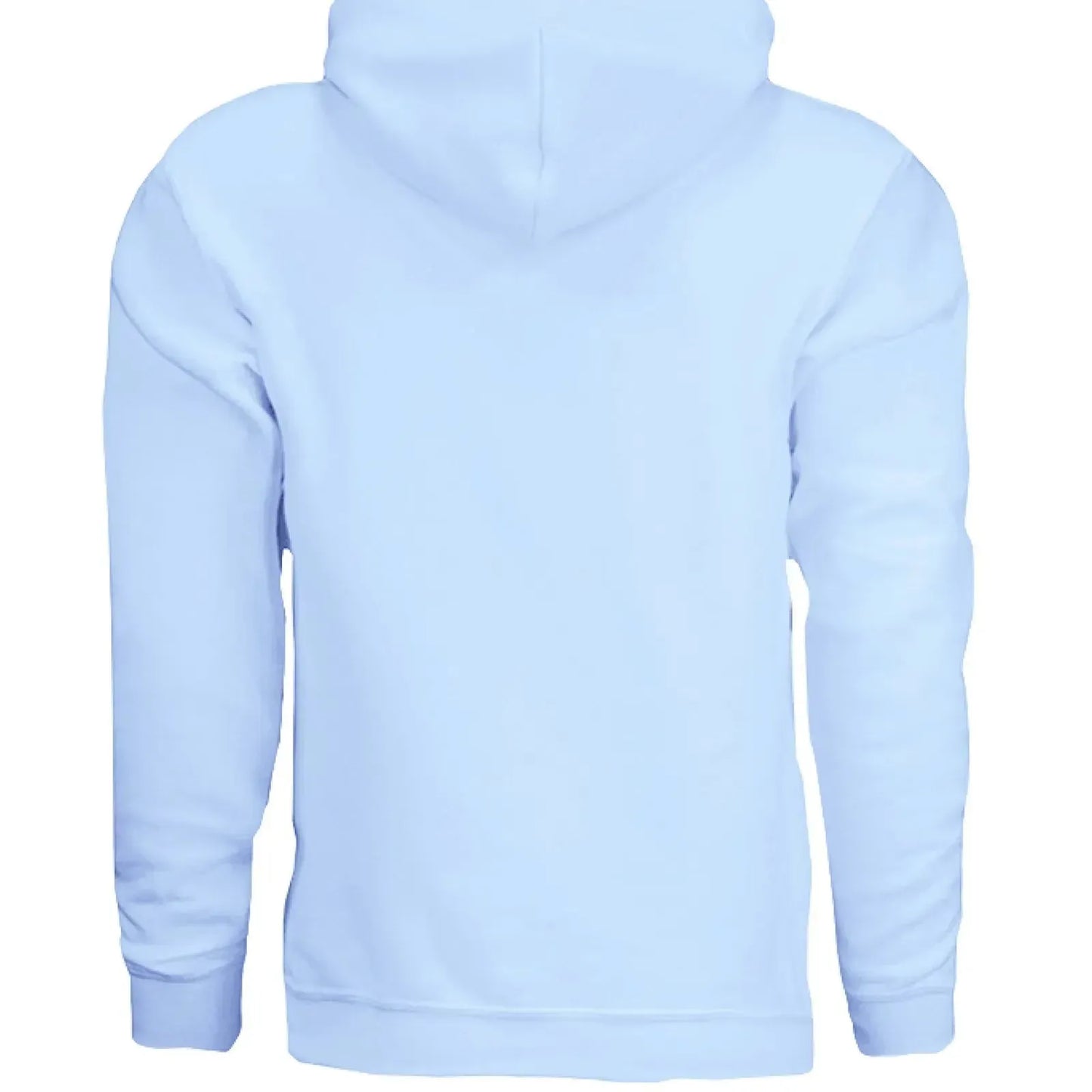 LIGHT BLUE - BACK