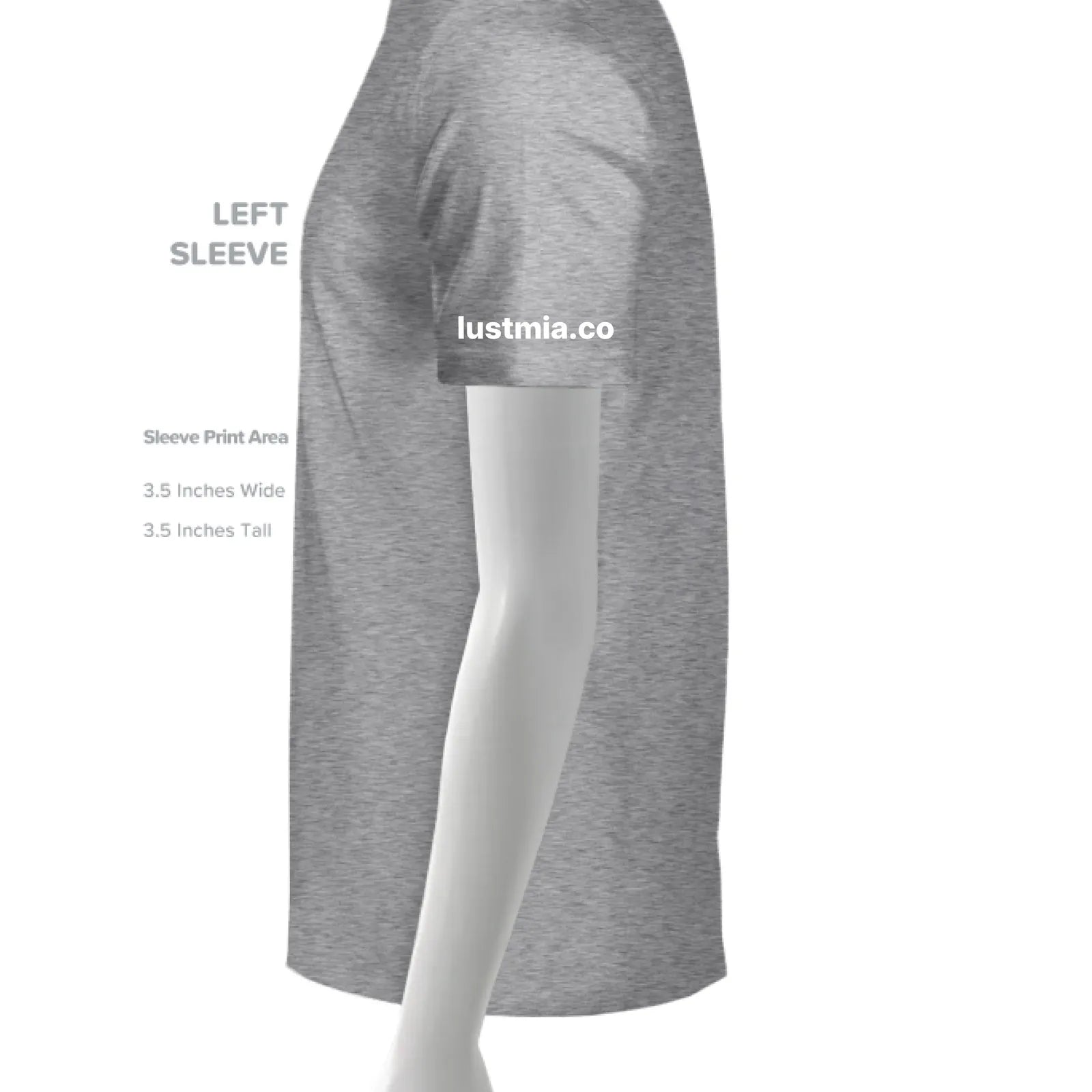 PREMIUM HEATHER - SLEEVE_LEFT