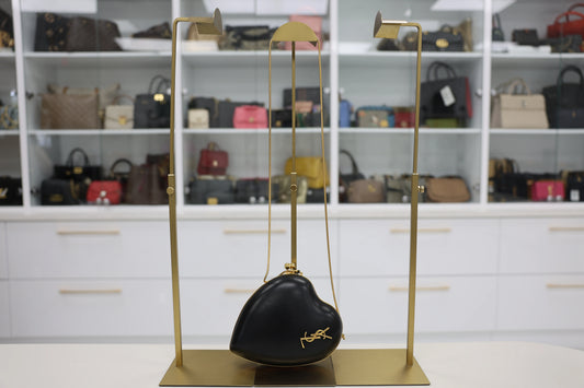 YSL Love Box Chain Handbag