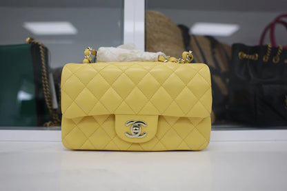 Chanel Classic Mini Flap Handbag