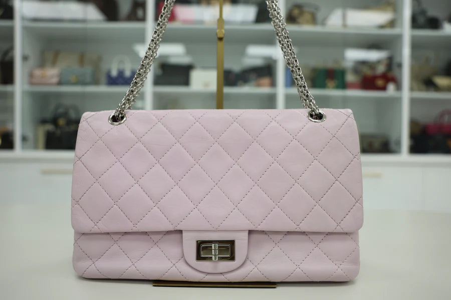Chanel Vintage 2.55 Jumbo Flap Bag