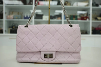 Chanel Vintage 2.55 Jumbo Flap Bag