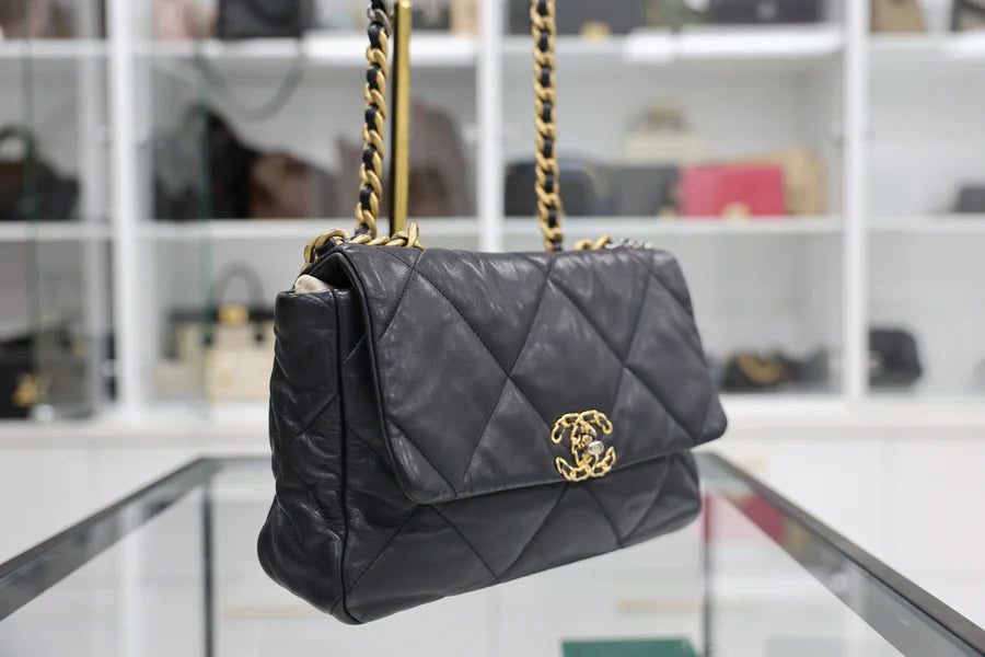 Chanel 19 Flap Bag