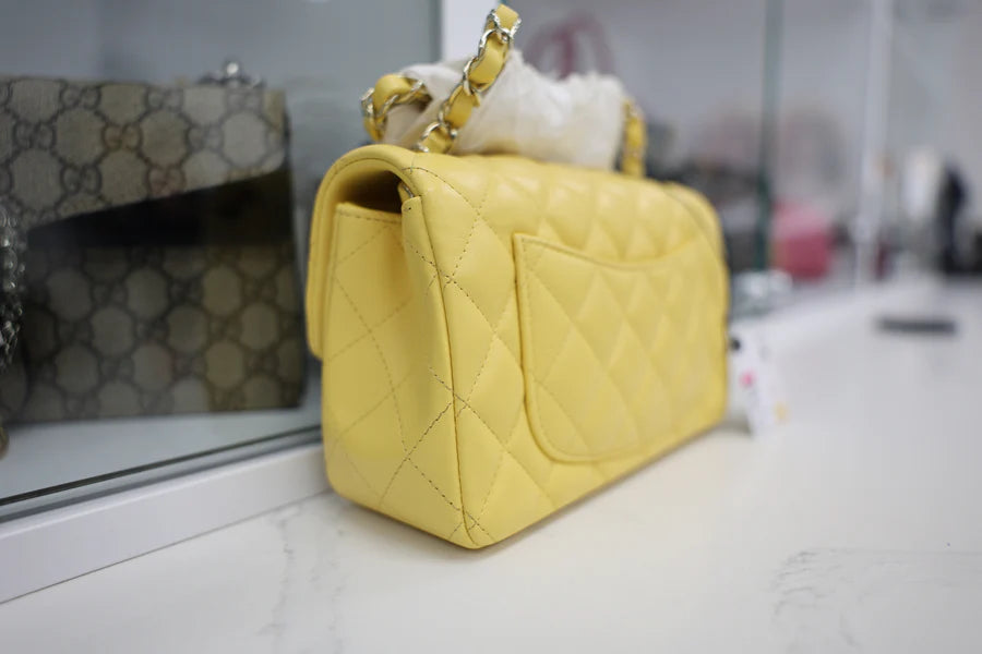 Chanel Classic Mini Flap Handbag