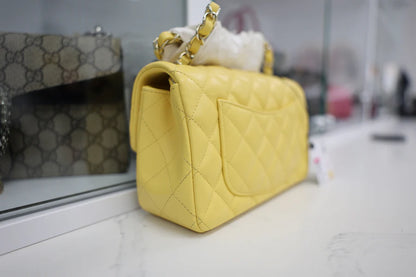Chanel Classic Mini Flap Handbag