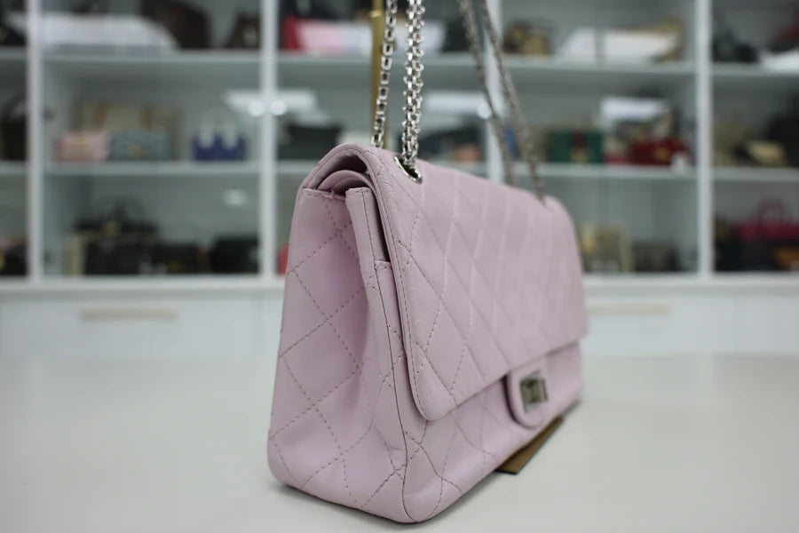 Chanel Vintage 2.55 Jumbo Flap Bag