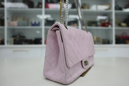 Chanel Vintage 2.55 Jumbo Flap Bag