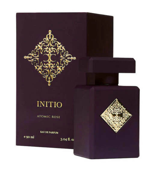 Initio Atomic Rose Eau de Parfum 3.04oz - Luxury Unisex Fragrance