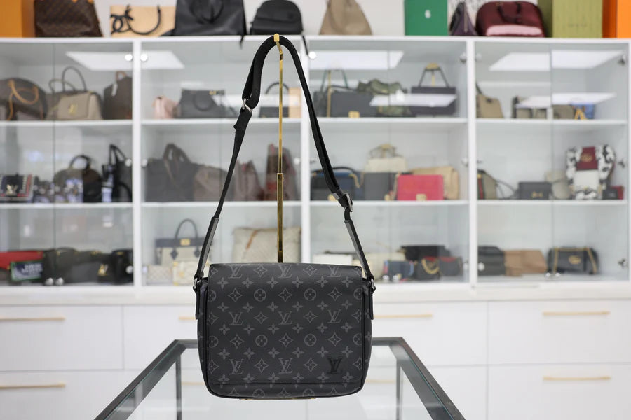 Louis Vuitton District PM Messenger Bag