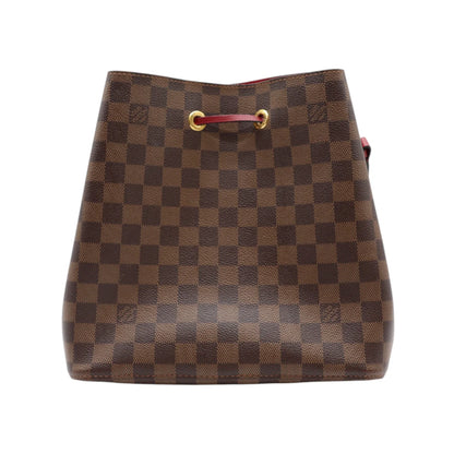 Louis Vuitton Damier Ebene NeoNoe MM Shoulder Bag