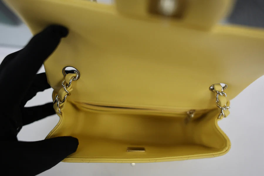 Chanel Classic Mini Flap Handbag