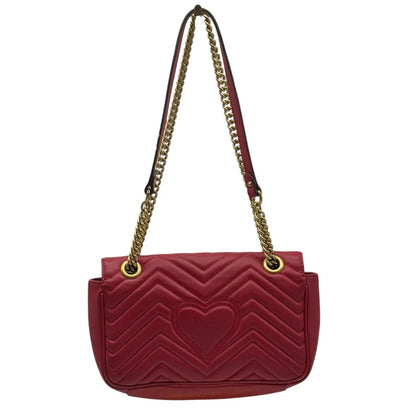Gucci GG Marmont Matelassé Women's Handbag