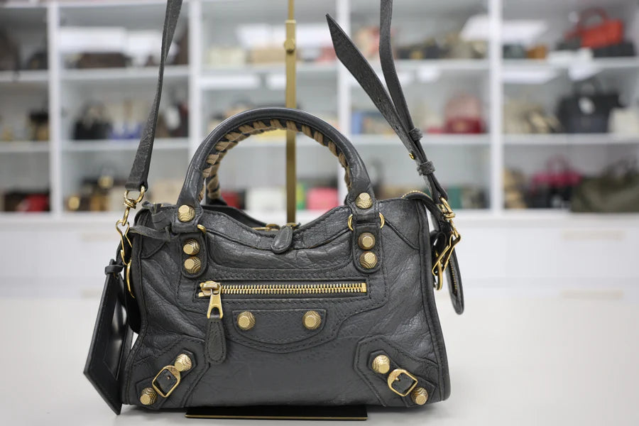 Balenciaga Classic City Handbag