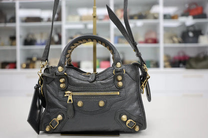 Balenciaga Classic City Handbag