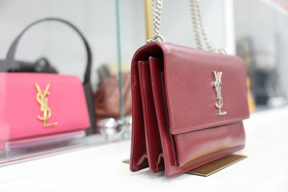 YSL Sunset Medium Handbag