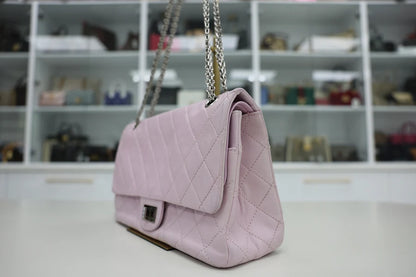 Chanel Vintage 2.55 Jumbo Flap Bag