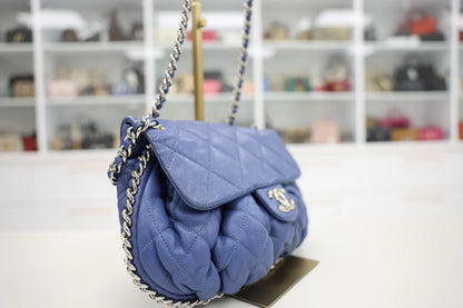 Chanel Chain Around Medium Flap Handbag