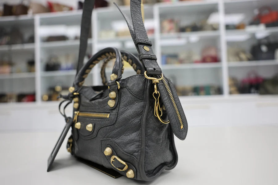 Balenciaga Classic City Handbag