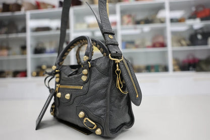 Balenciaga Classic City Handbag