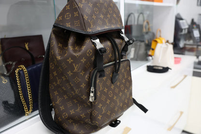 Louis Vuitton Zack Backpack